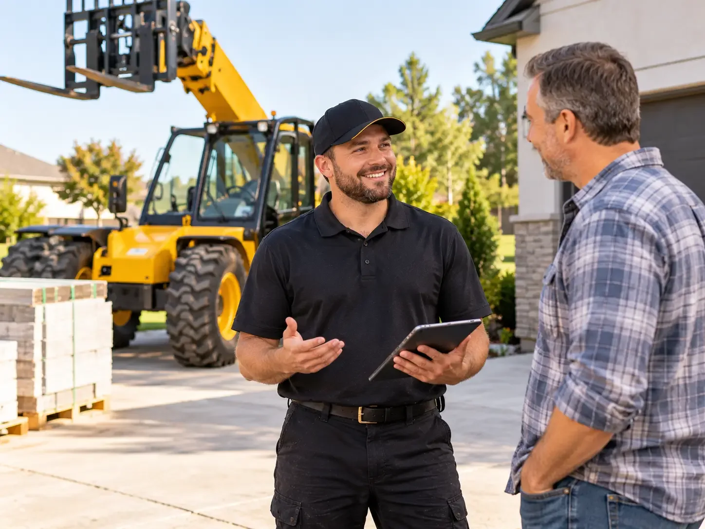 Forklift Rental North Pitcher, NY FAQs